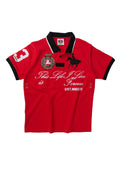 BOLAPSD RED LEAGUE POLO