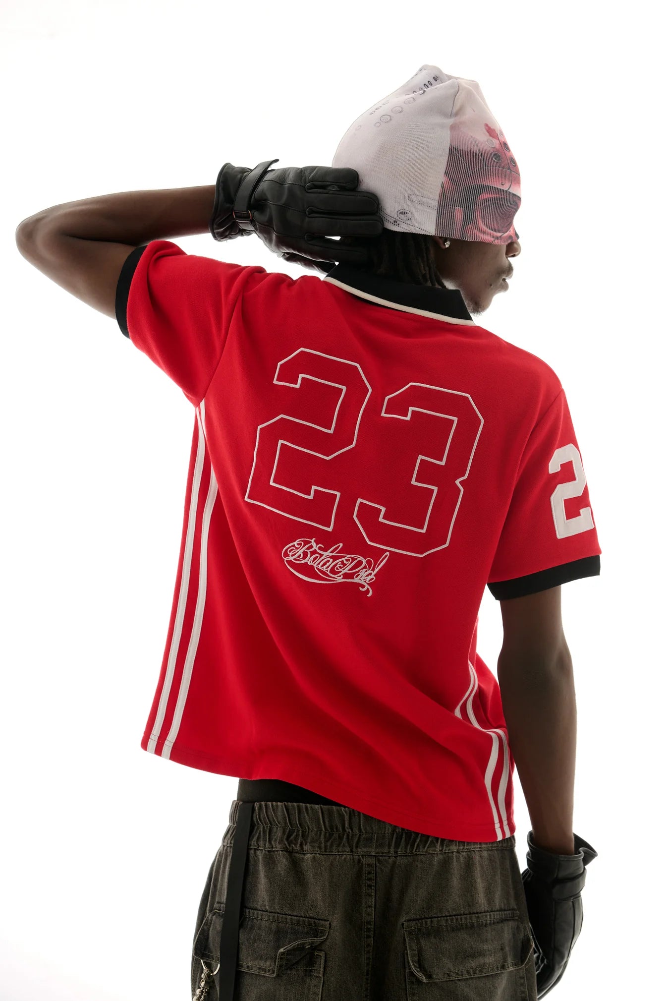 BOLAPSD RED LEAGUE POLO